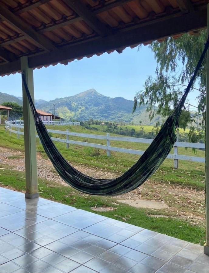 Pousada Chales Da Canastra Vargem Bonita Exterior foto