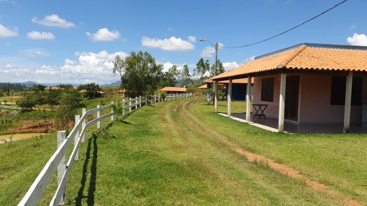 Pousada Chales Da Canastra Vargem Bonita Exterior foto