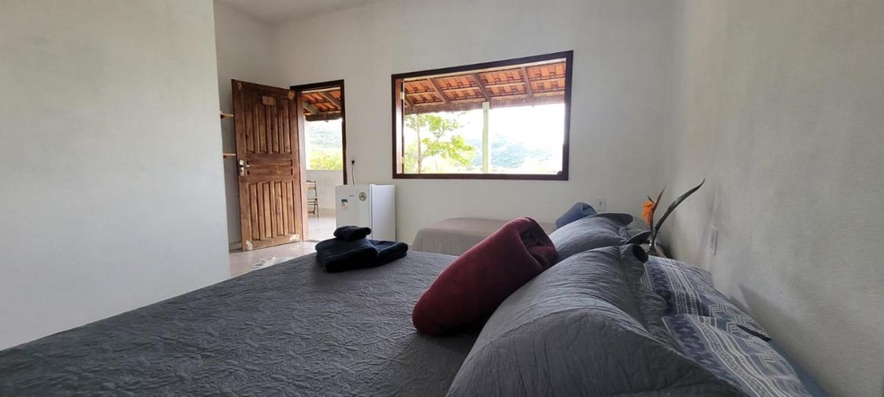 Pousada Chales Da Canastra Vargem Bonita Exterior foto